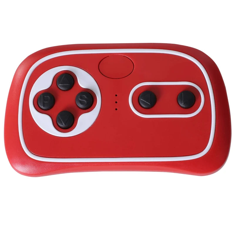 Licensed Mercedes Benz G500 12V Kids Electric Ride-On Car with Parental Remote - White