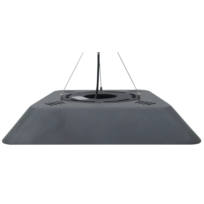 Electric Halogen Patio Heater 2000W – Hanging Ceiling Mounted with Remote