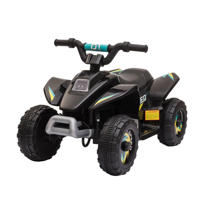 Toddler Electric Ride-On Car 6V with Forward and Reverse Functions, Ages 18-36 Months