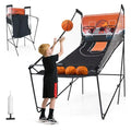 Electronic Basketball Hoop Toy for Kids with Multiple Modes