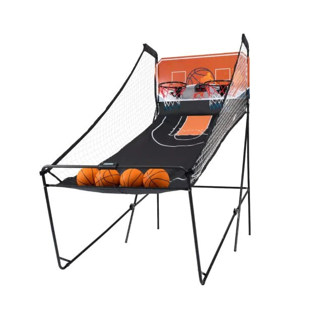 Electronic Basketball Hoop Toy for Kids with Multiple Modes