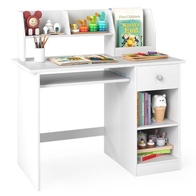 Kids Multifunctional Study Desk for Students