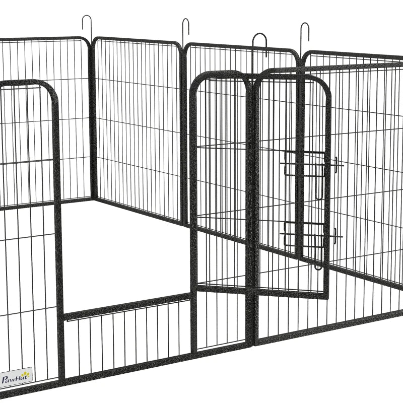 Heavy Duty Playpen for Small Dogs, 12 Panels