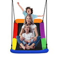 Kids’ Large Nest Swing with Adjustable Ropes for Outdoor Play
