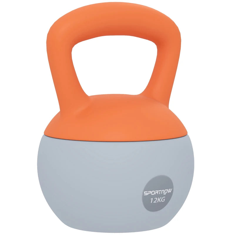 12KG Non-Slip Kettlebell – Strength & Conditioning