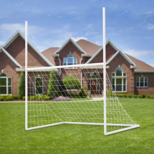 2-in-1 Football Training Set with 4 Stakes and 18 Bungee Ropes