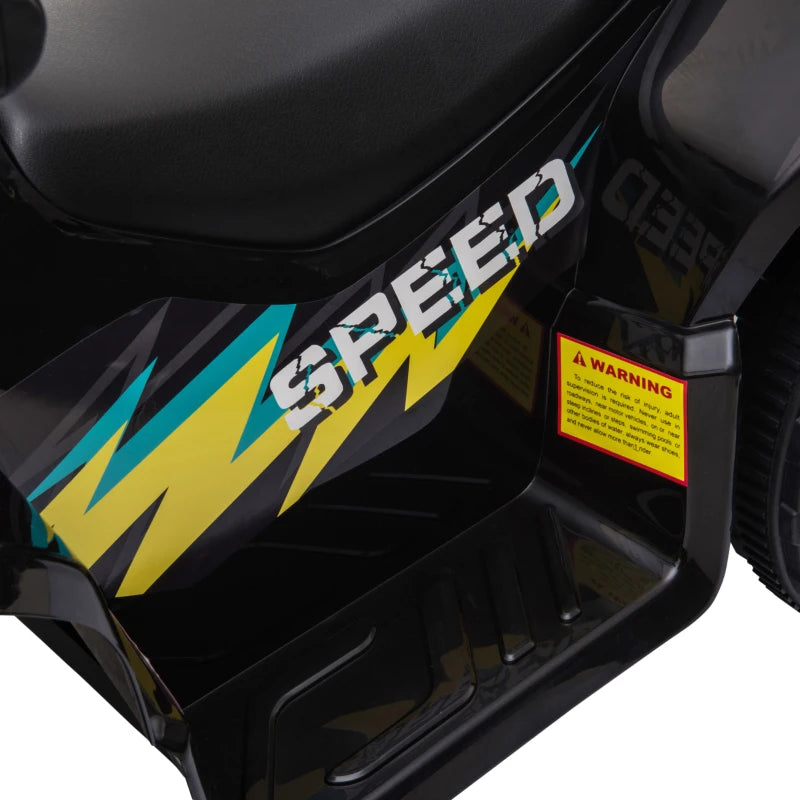 Toddler Electric Ride-On Car 6V with Forward and Reverse Functions, Ages 18-36 Months