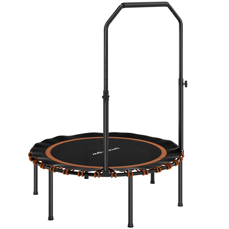 40" Fitness Trampoline – Portable & Foldable Design