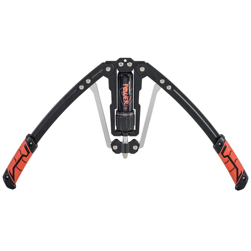 Twister Arm Exerciser – Adjustable 22–440lbs Hydraulic Power