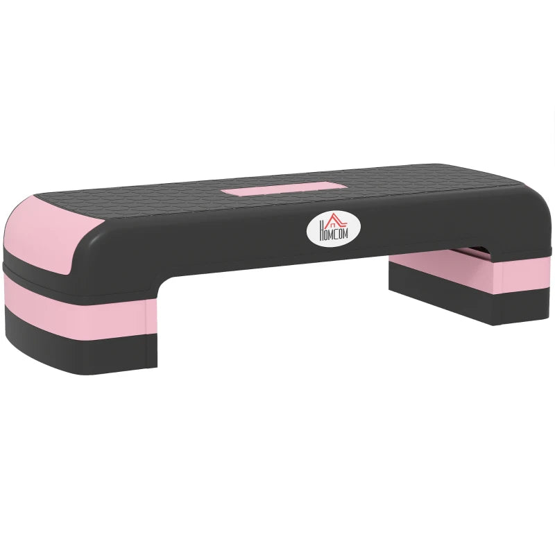 Fitness Stepper – 3 Height Settings, Home & Office Use