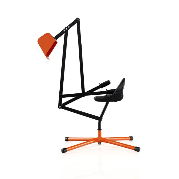 Sandbox Digger for Kids – 360° Rotatable Construction Toy