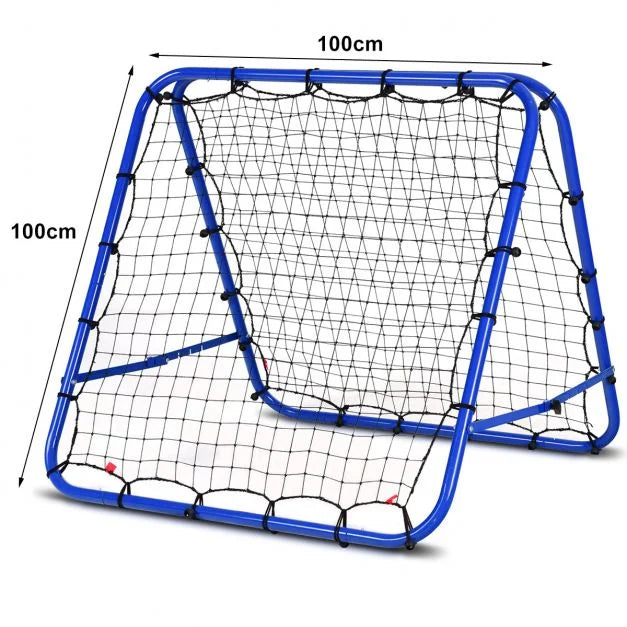 Football Rebounder Net – Double-Sided for Skill Training