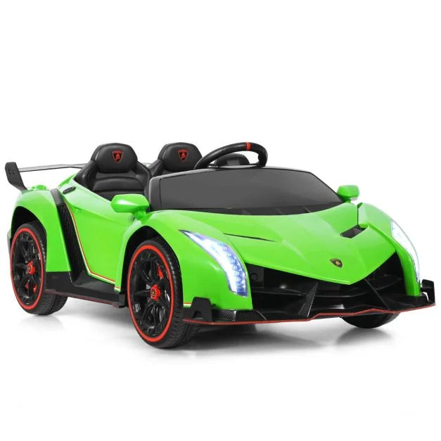 Kids Ride-On Car with 2.4G Remote Control for Easy Parent Operation