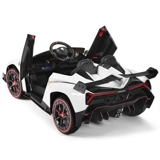 Kids Ride-On Car with 2.4G Remote Control for Easy Parent Operation