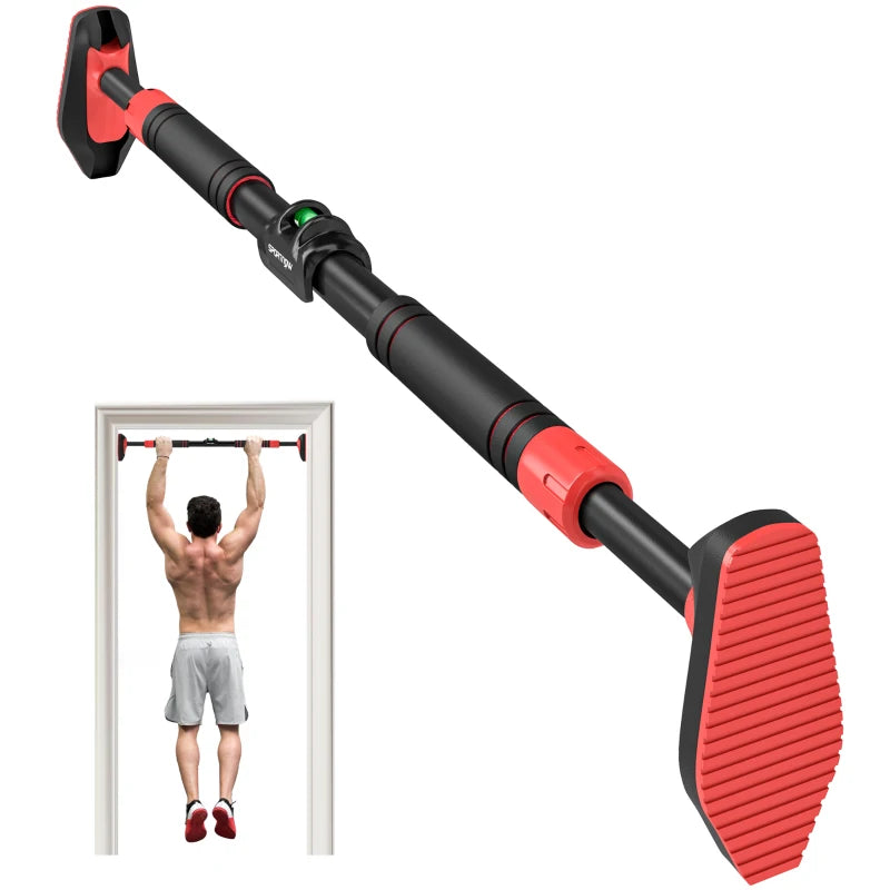 Pull Up Bar – Easy Install for 92-120cm Door Frames, 200kg Capacity