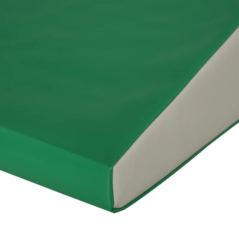 Soft Foam Climb & Crawl Play Set – 5-Piece Indoor Activity Blocks for Toddlers, Blue