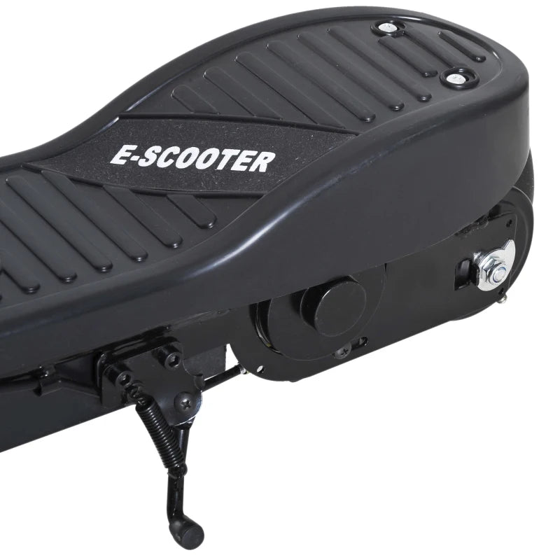 Folding Electric Ride-On Scooter for Kids Ages 7-14, Black – Compact & Easy to Use