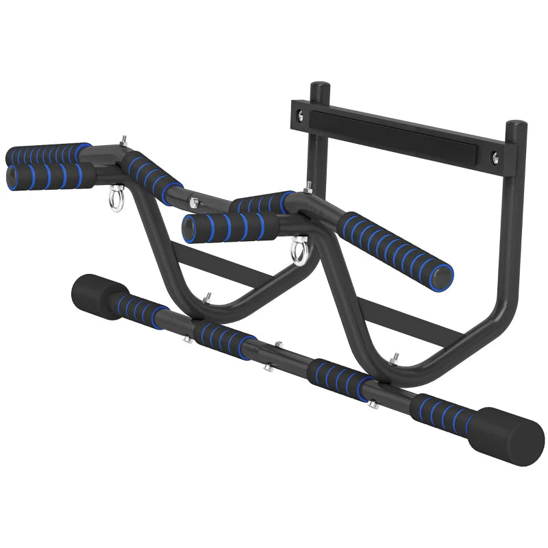 Home Gym Pull-Up Bar – Multi-Grip Design with Anti-Fall Support