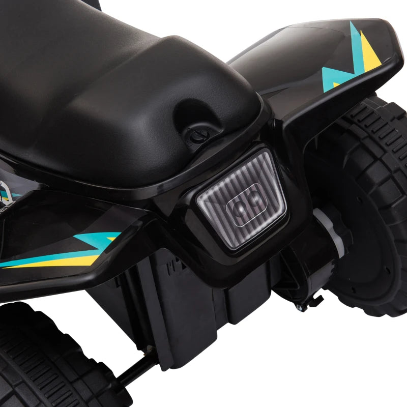 Toddler Electric Ride-On Car 6V with Forward and Reverse Functions, Ages 18-36 Months