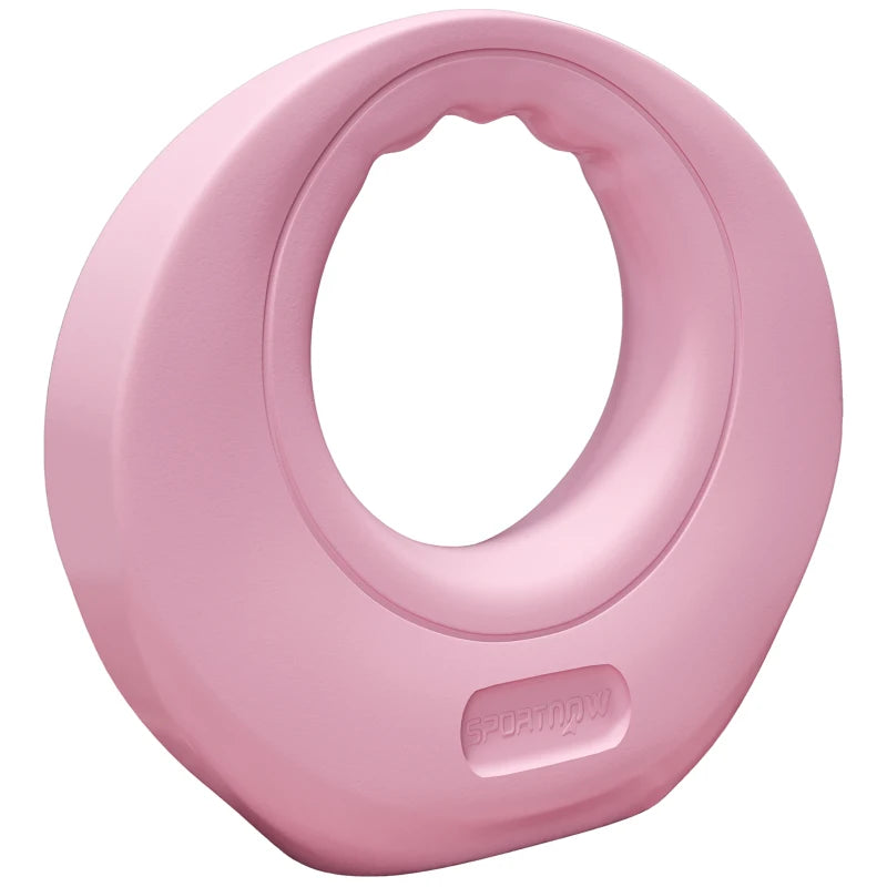Pink Kettlebell – 12kg Weight Lifting Equipment