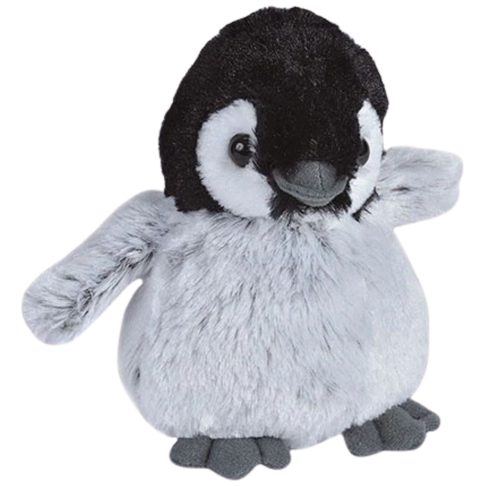 New Wild Republic Mini Playful Penguin Chick Plush Cuddly Soft Toy Teddy Bear Animal Gift