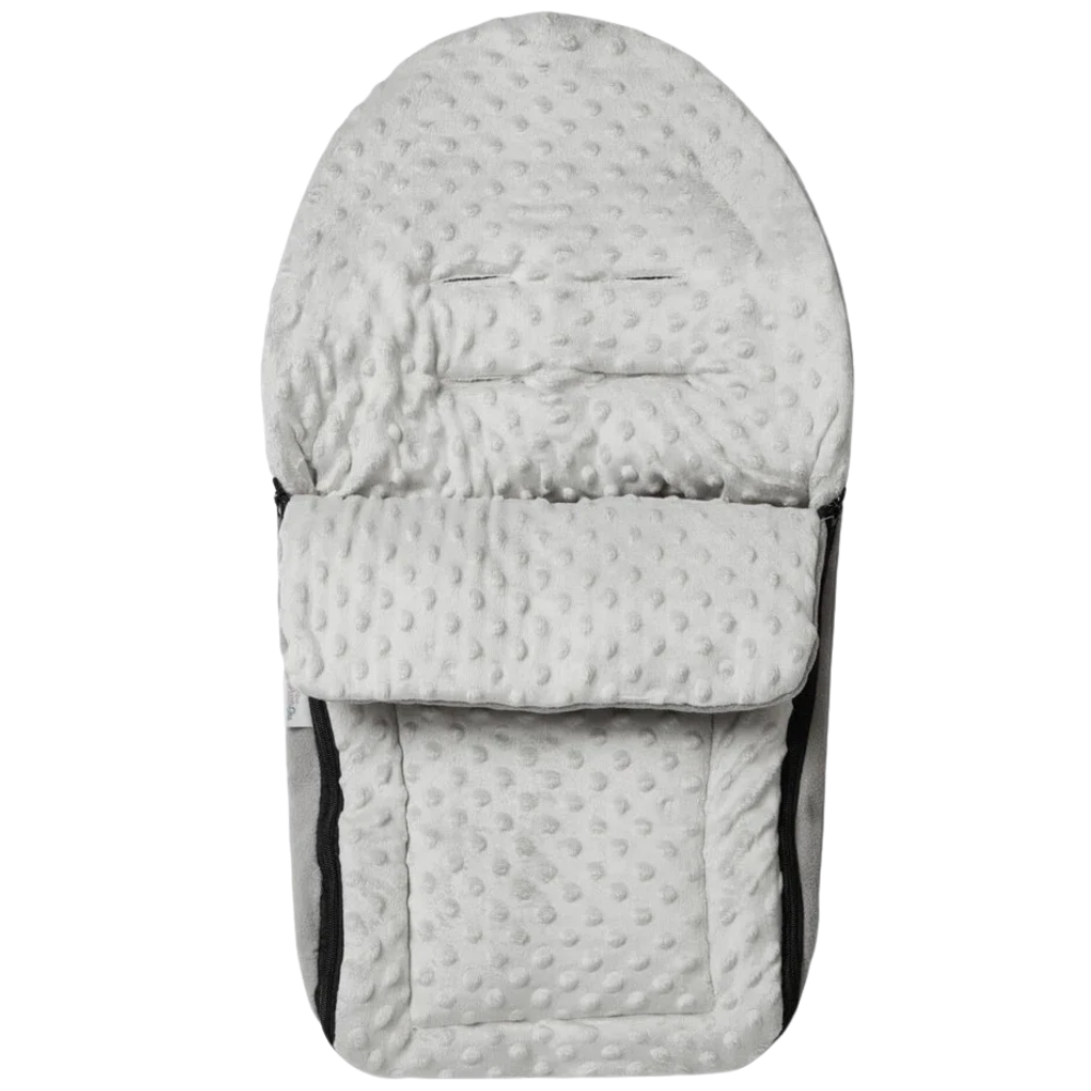 Dimple Car Seat Footmuff Cosy Toes Compatible with Babylo Baby Travel Accessory Soft Cover
